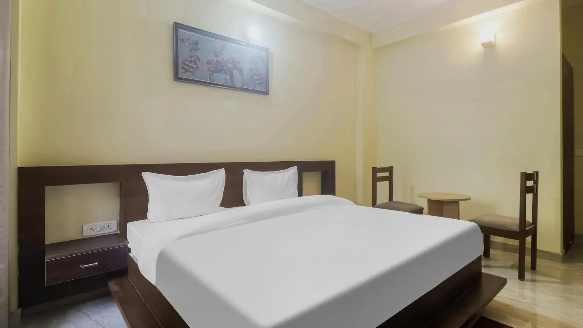 **** Hotel Collection O Majestic Inn Gurgaon Índia