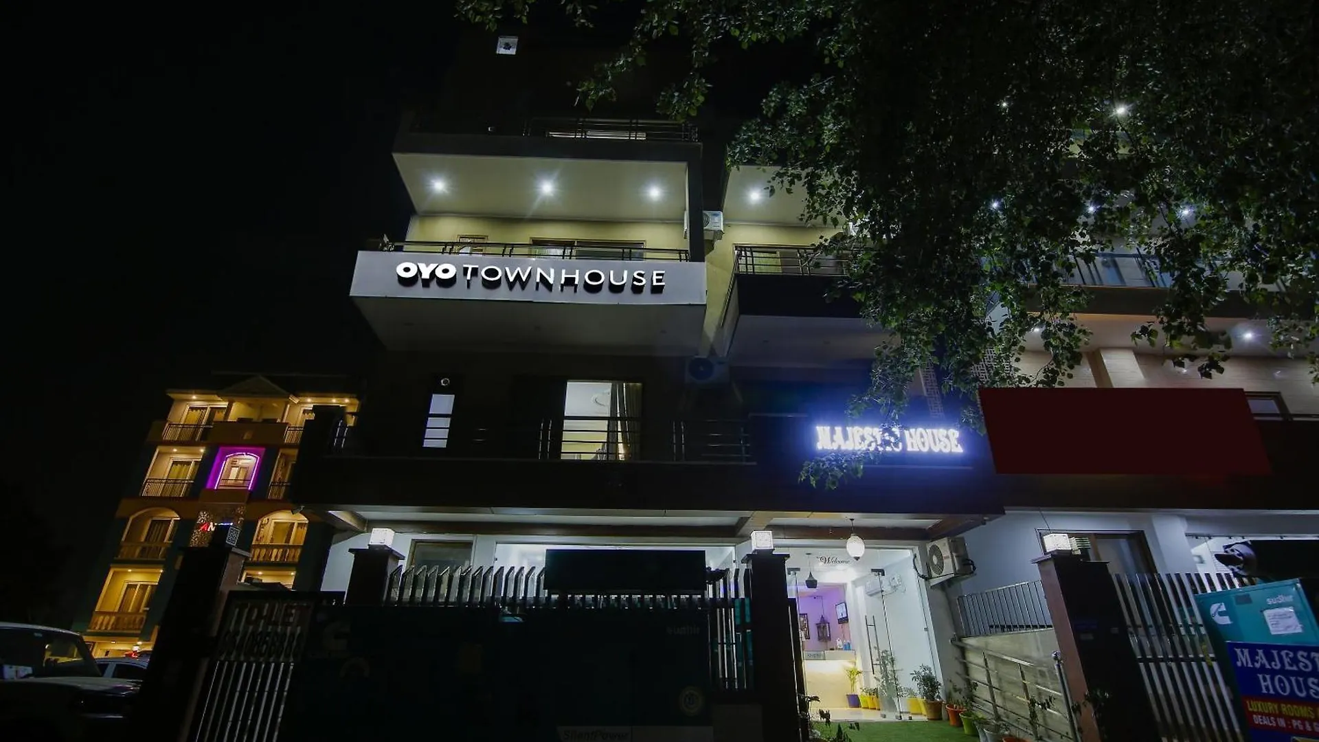 Hotel Collection O Majestic Inn Gurgaon